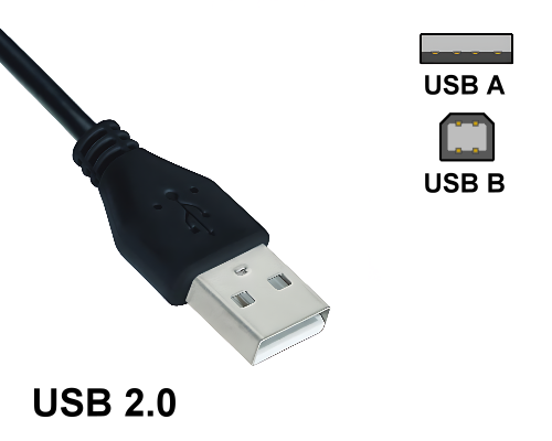 USB 2.0 Kabel und Zubehör